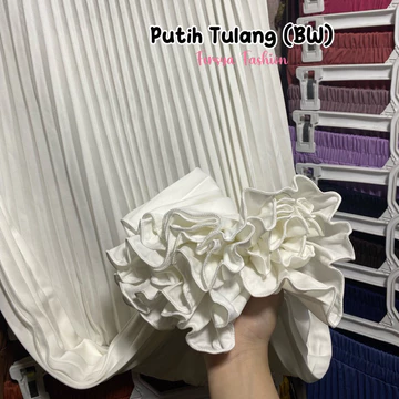 Rok Plisket Super Premium Bahan Hyget Nyaman