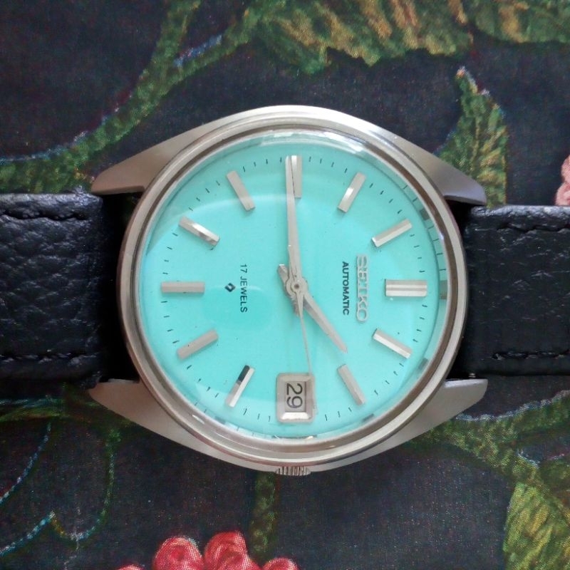 Jual Jam tangan Seiko automatic caliber 7005 jam bekas jam vintage