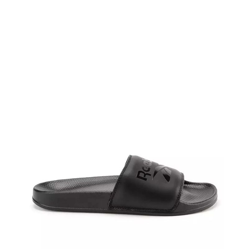 Jual Sandal Reebok Classic Slide Black | Shopee Indonesia