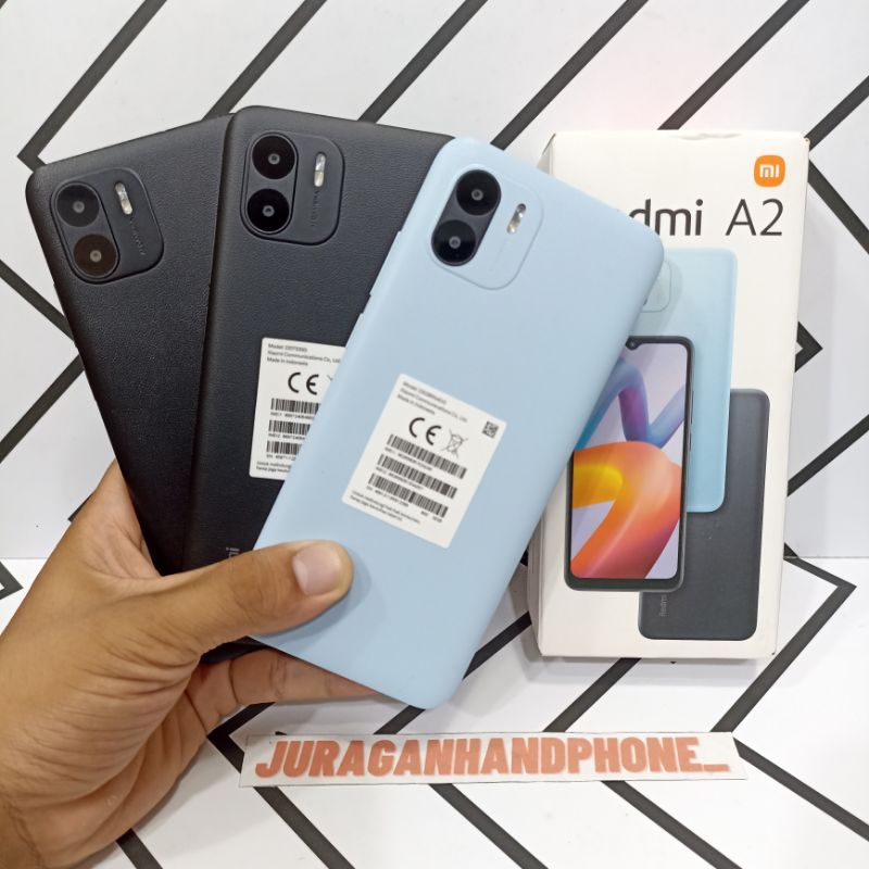 harga seken hp redmi a2 ram 3 32