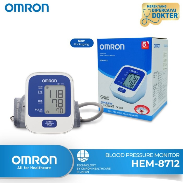 Buy Dr. Odin BSX- 516 Digital Blood Pressure Monitor (CE & ISO