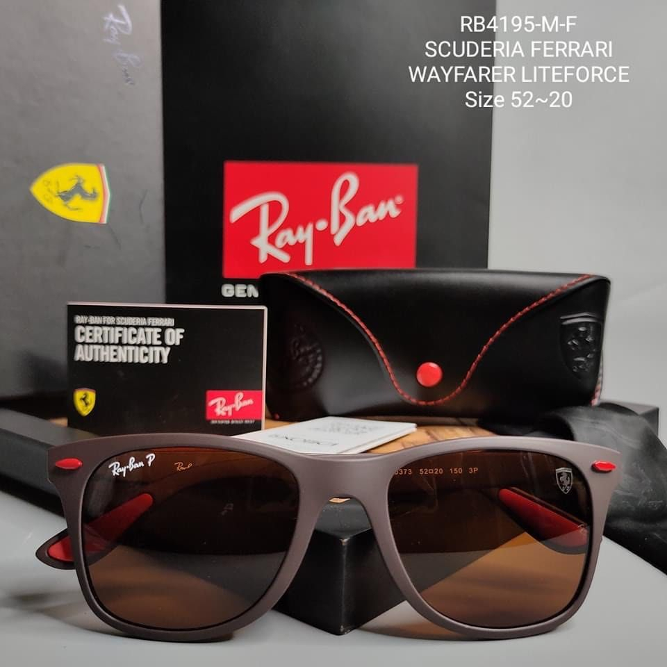 Harga ray shop ban wayfarer original