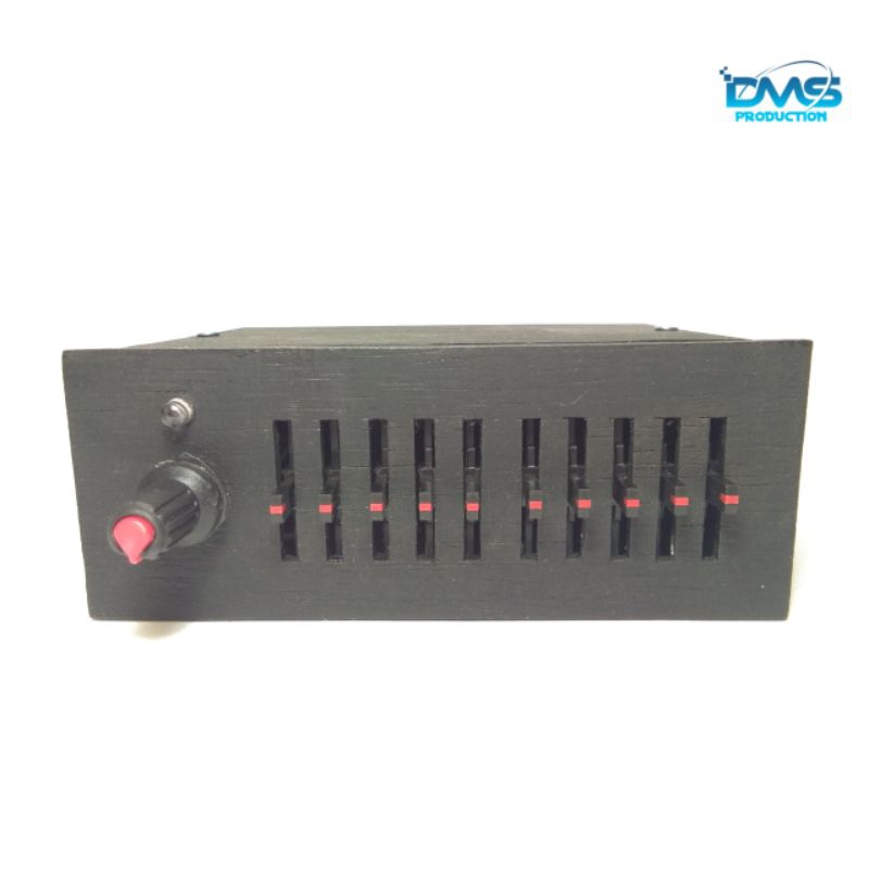 Jual EQUALIZER MINI STEREO 12V Shopee Indonesia