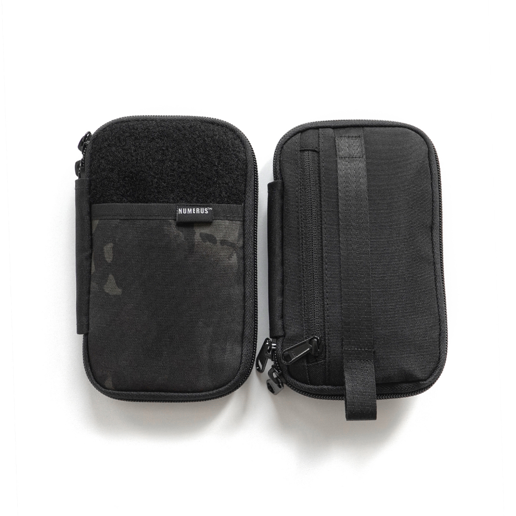 Jual Numerus Travex travel pouch Passport organizer Hanging