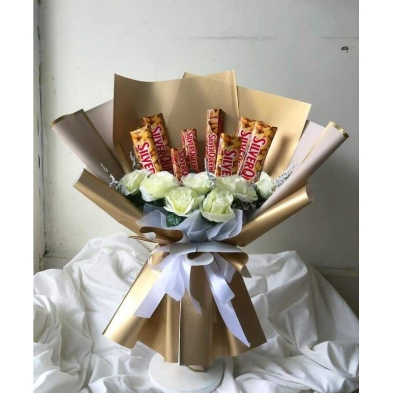 Jual Buket dan Kado Coklat Romantis