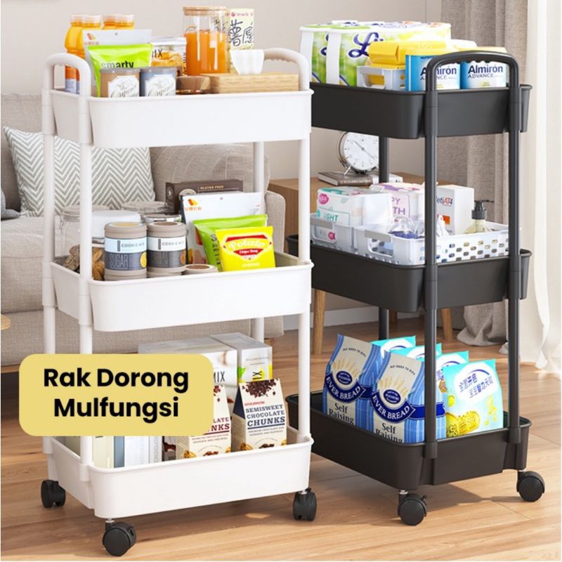 Jual Rak Troly Hana | Shopee Indonesia