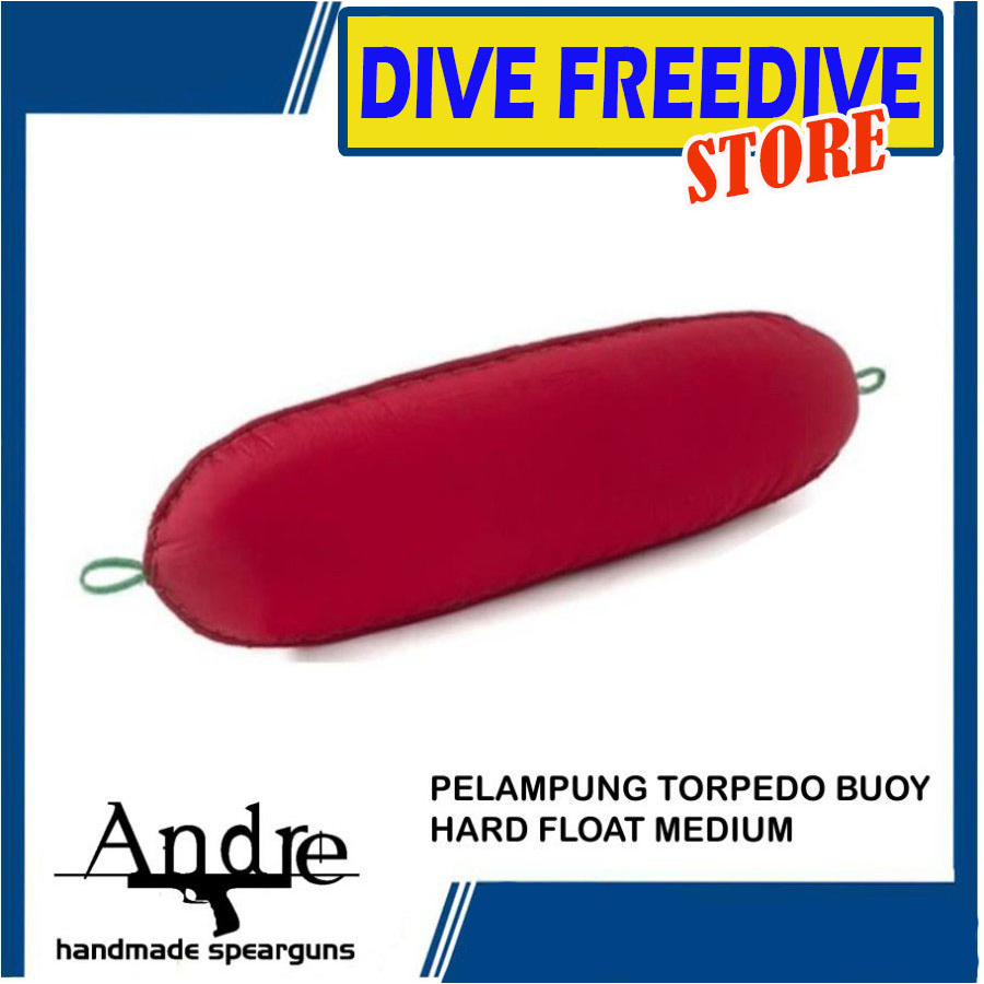 Jual Pelampung Spearfising Torpedo Buoy Speargun Float Andre