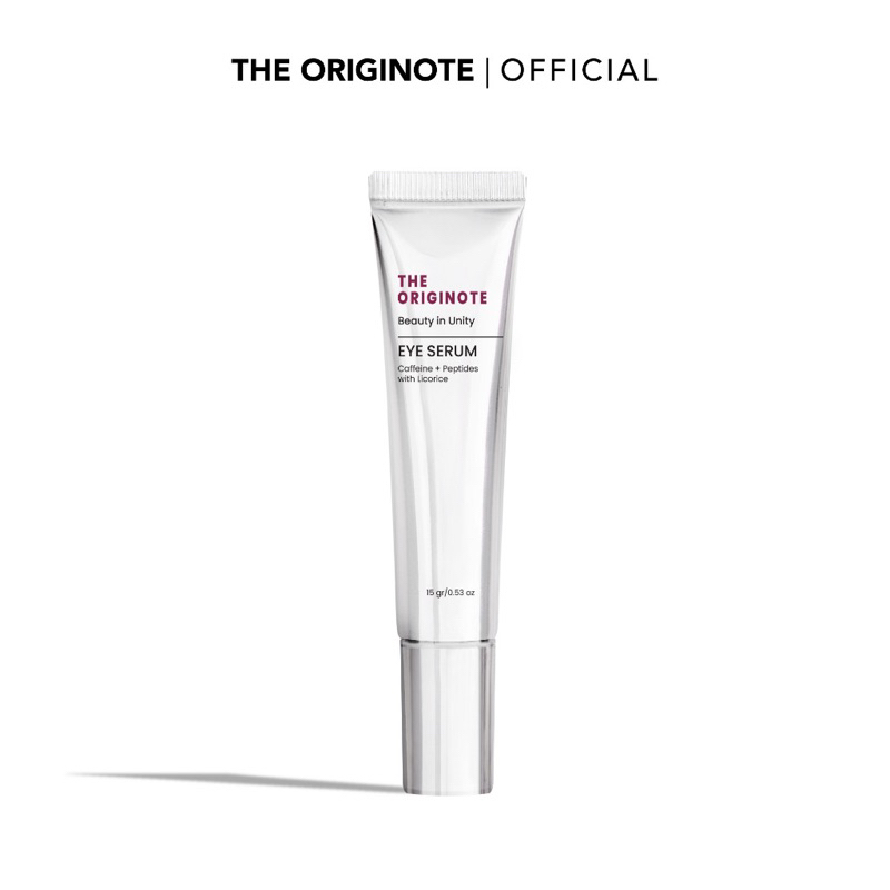Jual The originote eye serumeye Treatment eye cream untuk mencerahkan