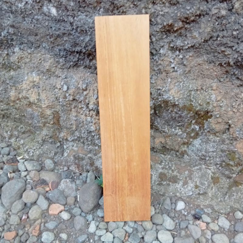 Jual Papan Kayu Jati Perhutani Grade A Ukuran 50x10x Tebal 3cm | Shopee ...