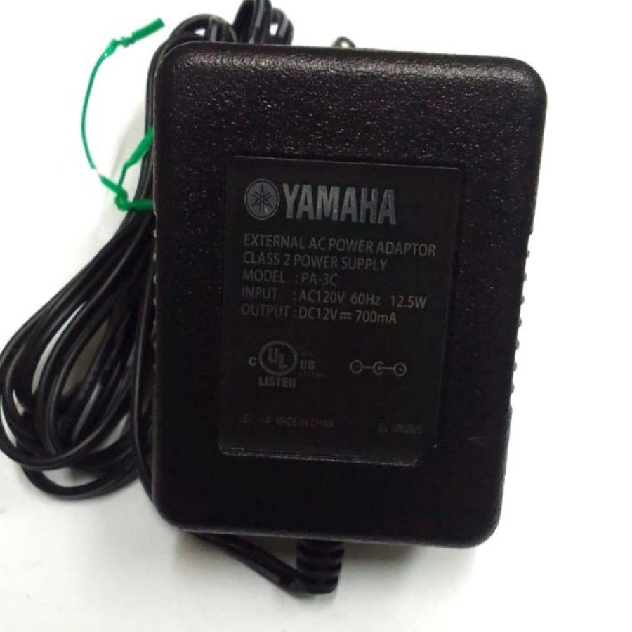 Adattatore AC Per YAMAHA PSR-18 DSR-2000 PSR-11 PSR-12 PSR-16 - Foto 6