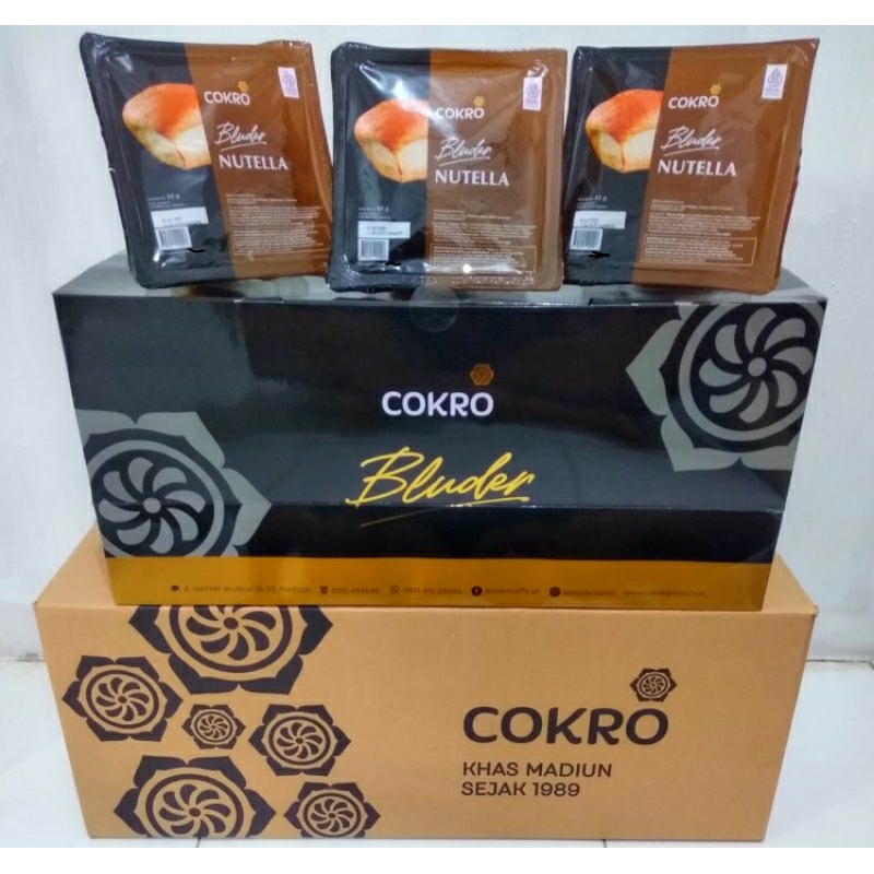 Jual Bluder Cokro Terlengkap & Harga Terbaru Agustus 2026 | Shopee ...