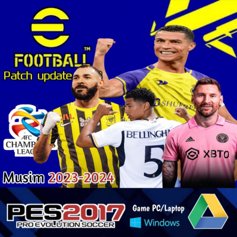 PES 2017 PS2 Championship 3.0 Season 2016/17