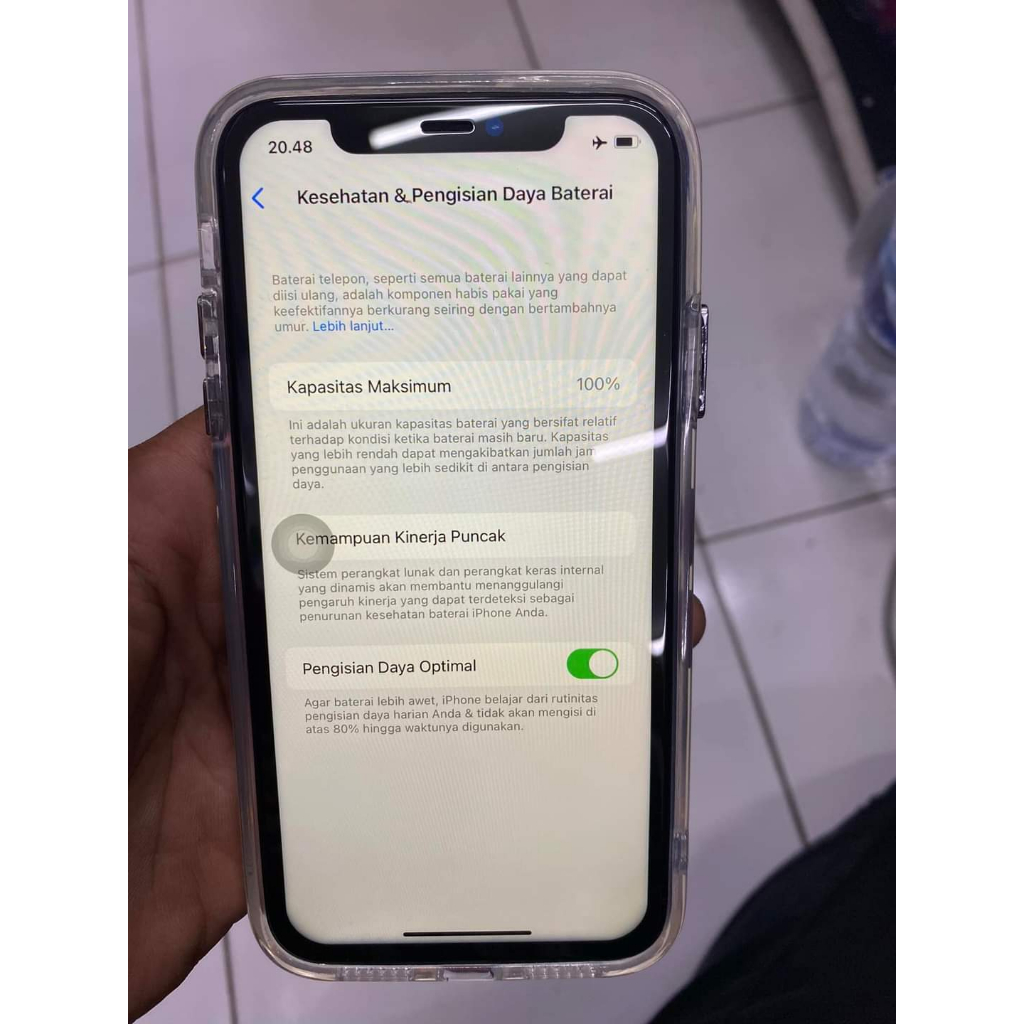 Jual iPhone 11 64GB inter | Shopee Indonesia