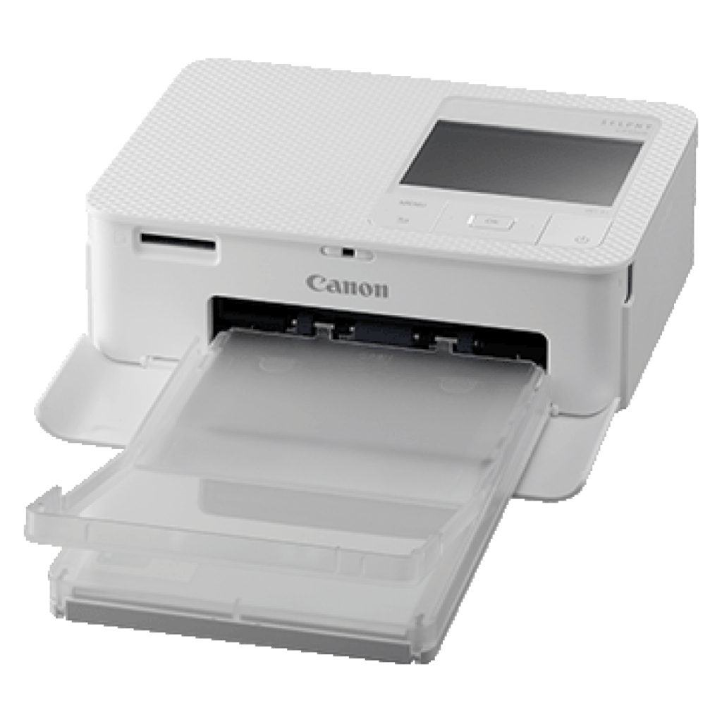 Canon Selphy Photo Printer CP1500 White (7)