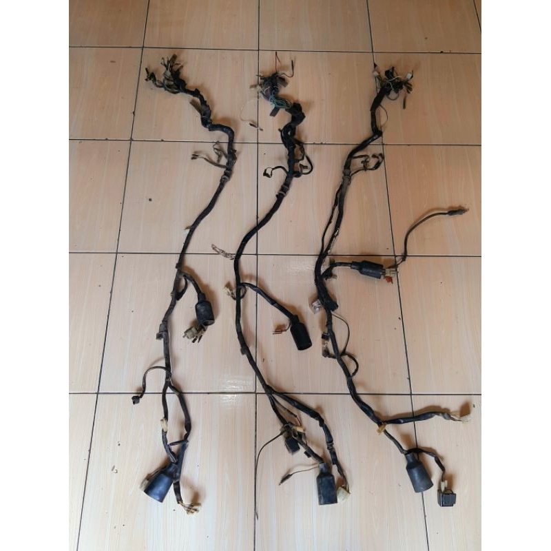 Jual kabel body gl pro max neotech original bawaan motor kondisi utuh ...