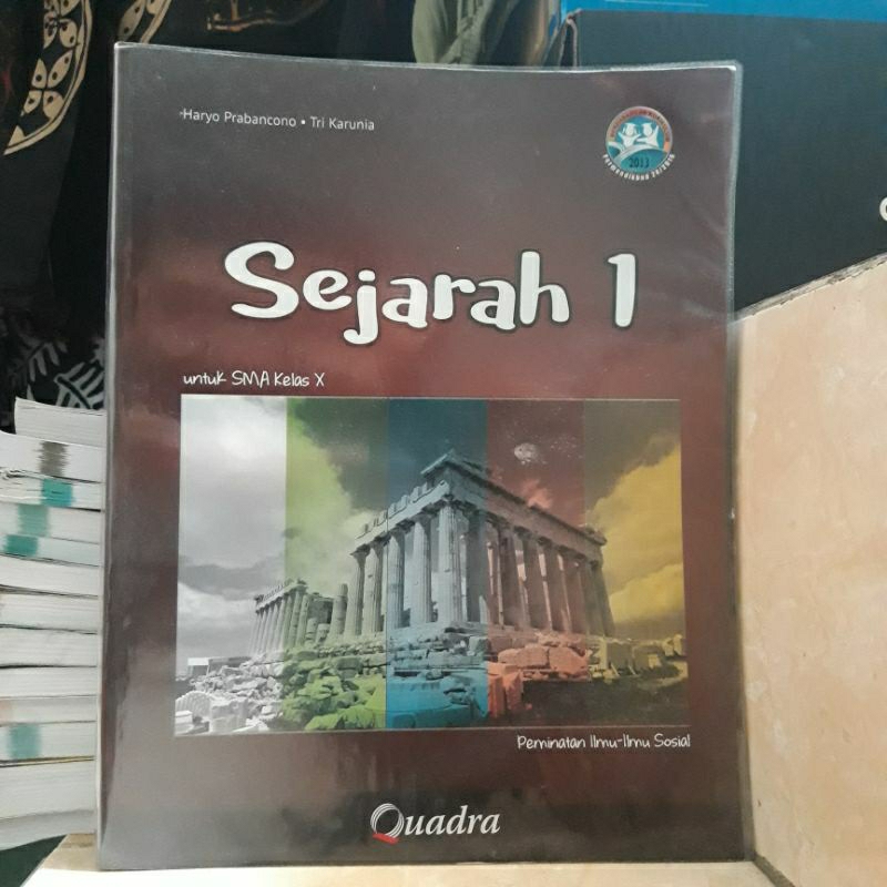 Jual SEJARAH 1 | SEJARAH PEMINATAN SMA Kelas X | Shopee Indonesia