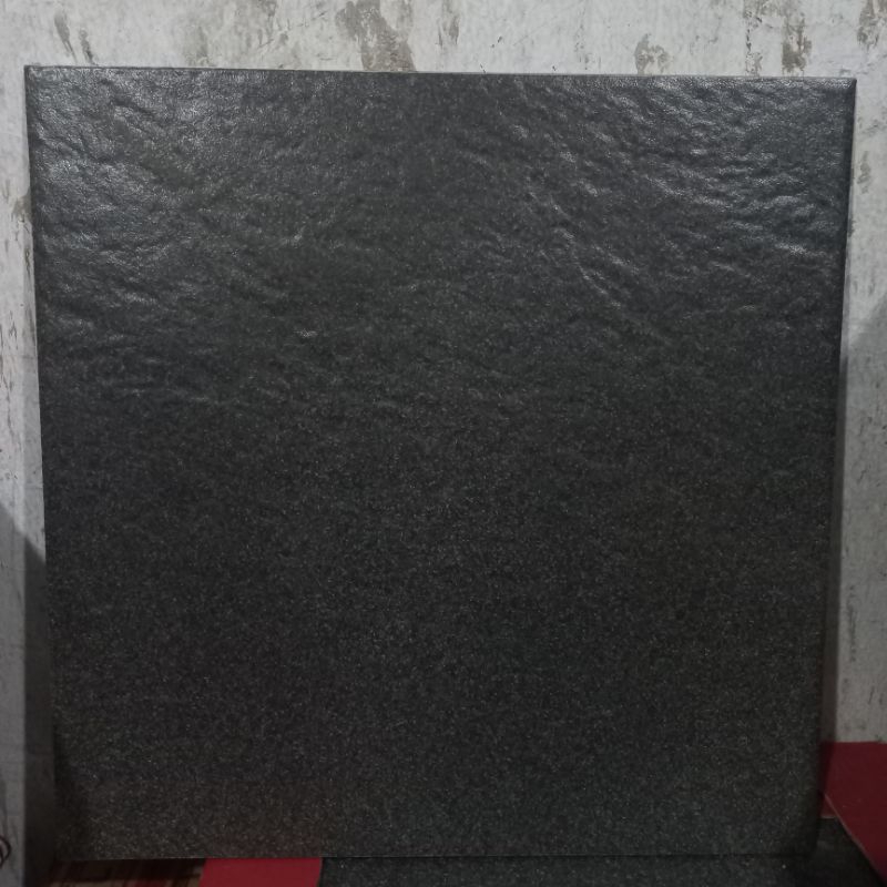 Jual Keramik Carpot Dan Kamar Mandi Asia Tile Oscar Black 40x40 Kw1