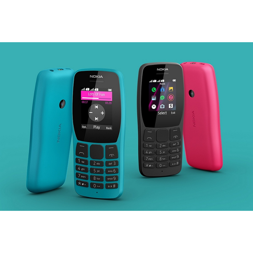 Jual NOKIA 110 HANDPHONE JADUL BERKUALITAS | Shopee Indonesia