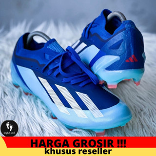 Jual SEPATU BOLA ADIDAS X CRAZYFAST .1 SKY BLUE WHITE FG SLIMFIT Shopee Indonesia