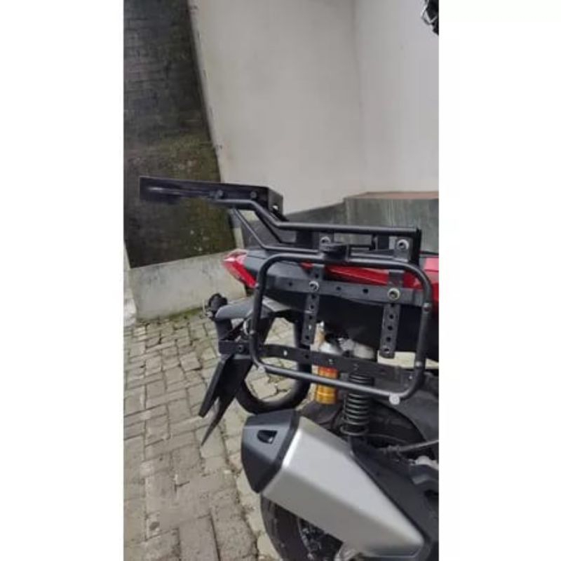 Jual Side Bracket SB 2000 Breket Box samping SB2000 Full Fitting ...