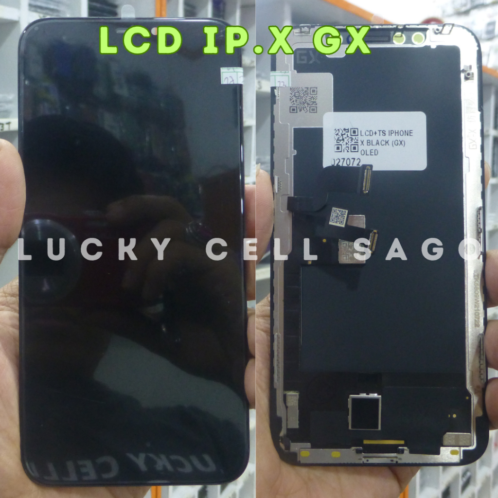 Jual LCD IP.X GX | Shopee Indonesia