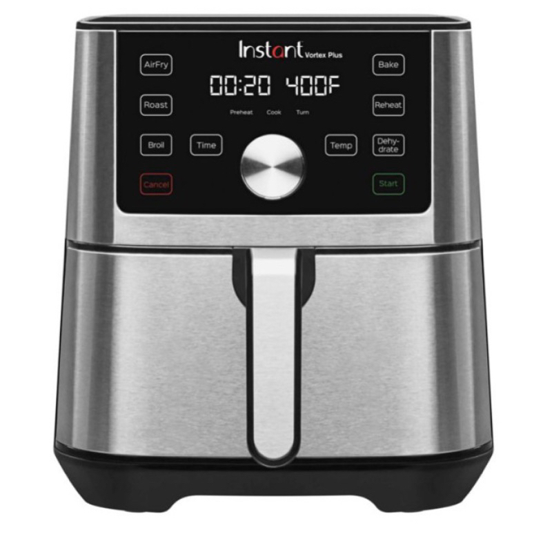 Jual INSTANT POT AIR FRYER VORTEX PLUS 6 QUART 5.7L Shopee Indonesia