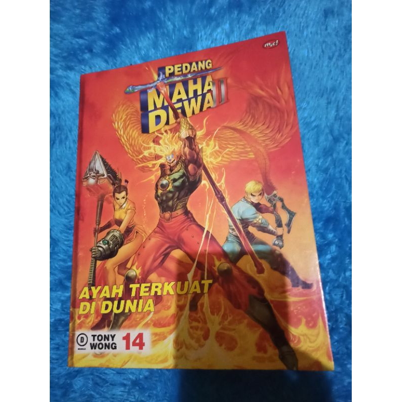 Jual komik pedang maha dewa cabutan | Shopee Indonesia