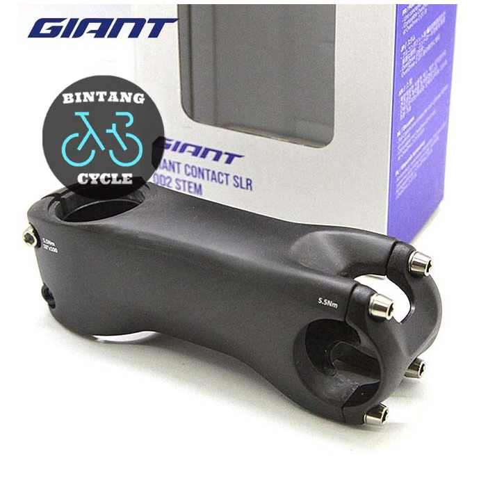 GIANT Contact SLR Aero Stem カーボンステム110mm Contact SLR Aero Stem for Propel MY18-22 | Giant Bicycles