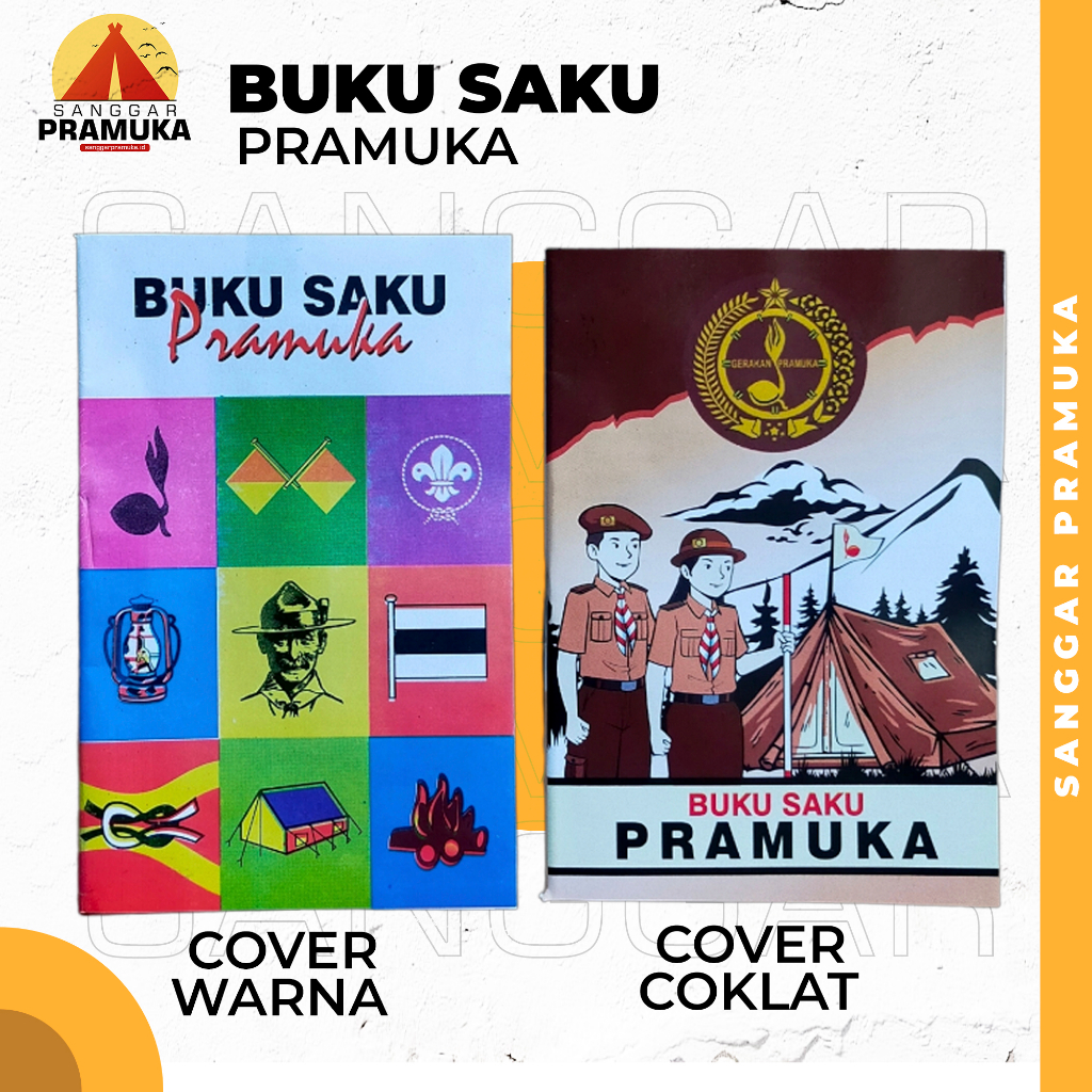 Jual Buku Saku Pramuka Shopee Indonesia