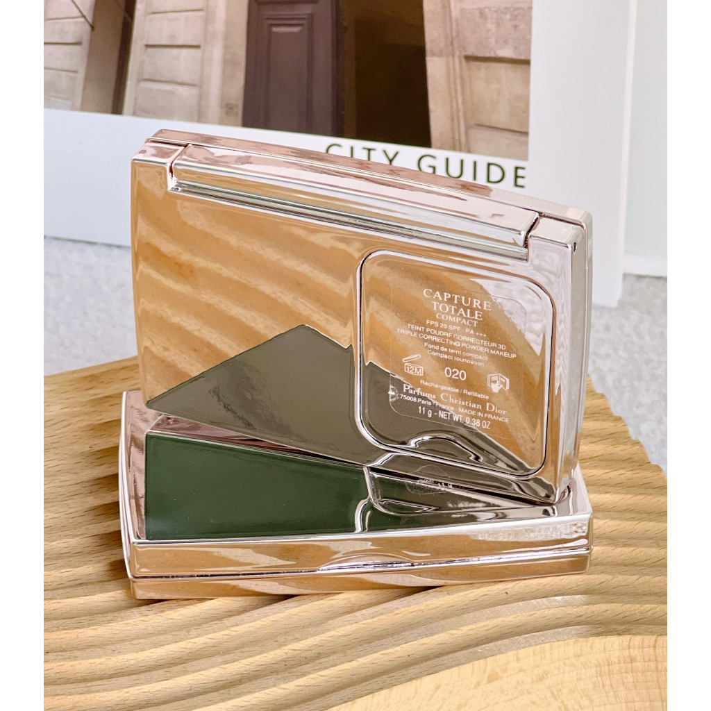 Dior Capture Totale Compact 11g SPF20