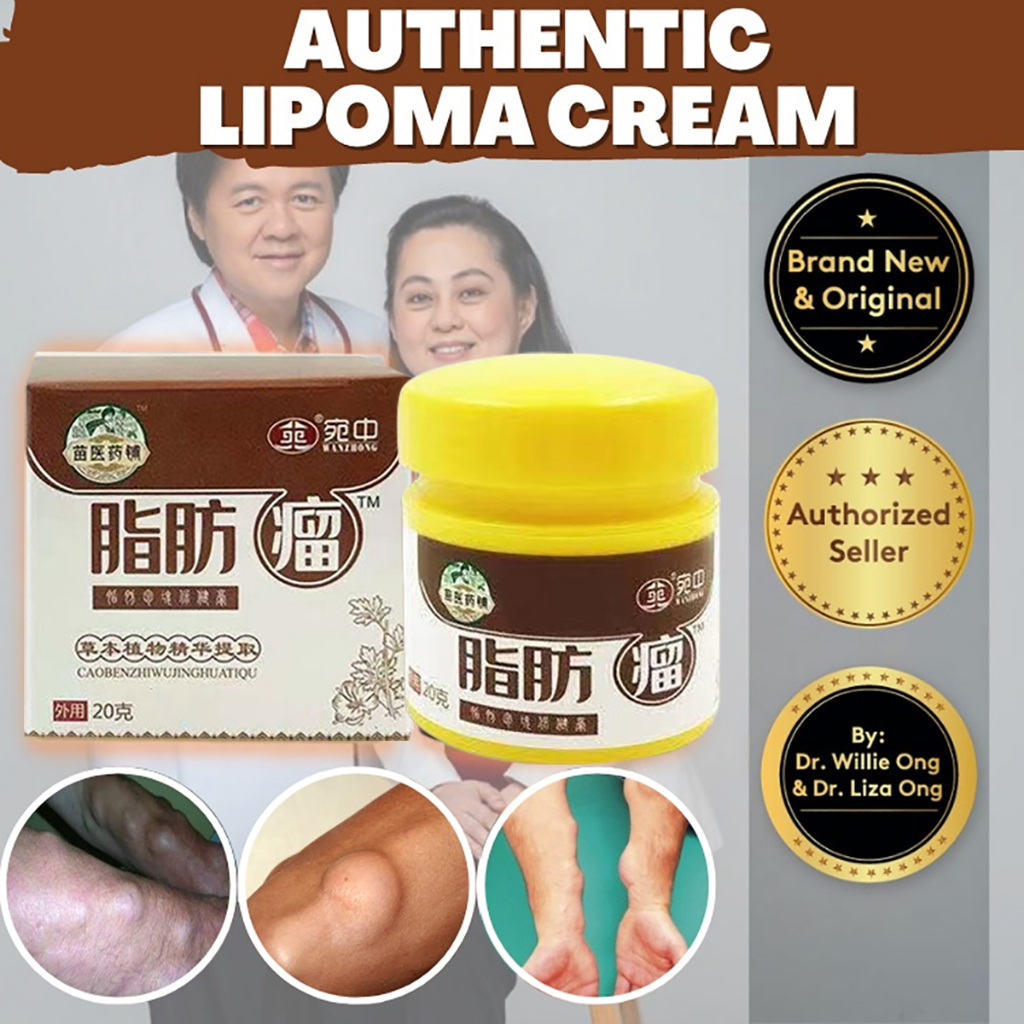 Jual Lipoma Cream Original Salep Obat Cream Lipoma Penghilang Lemak ...