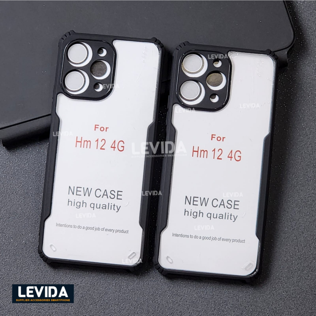 Jual Redmi 12 4g Case Bumper Xundd Fusion Casing Redmi 12 4g | Shopee ...