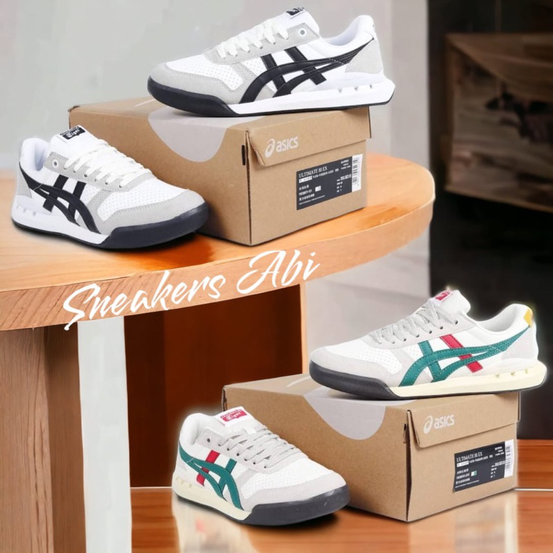 Jual Sepatu Onitsuka Tiger Ultimate 81 BNIB 100% | Shopee Indonesia