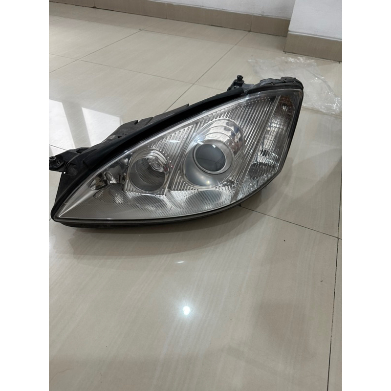 Jual Lampu Headlamp Mobil Mercy Mercedes Benz S W S Nego Shopee Indonesia