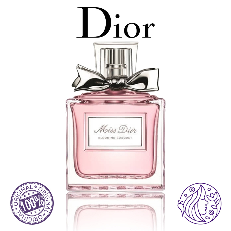 Jual Parfum Dior, Miss Dior Blooming Bouquet, Tahan Lama, Wanita ...