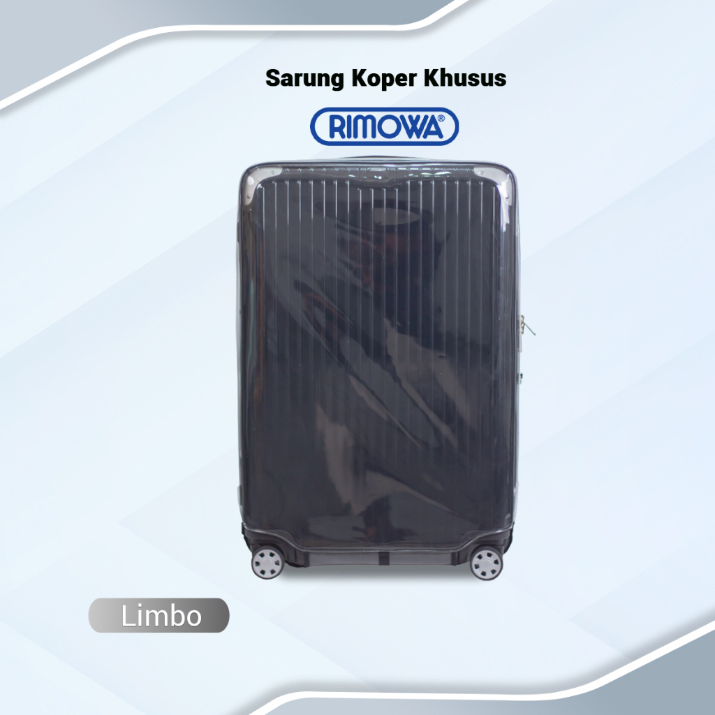 Jual ORIGINAL RIMOWA HYBRID CABIN LVMH (LIMBO) - Kota Tangerang