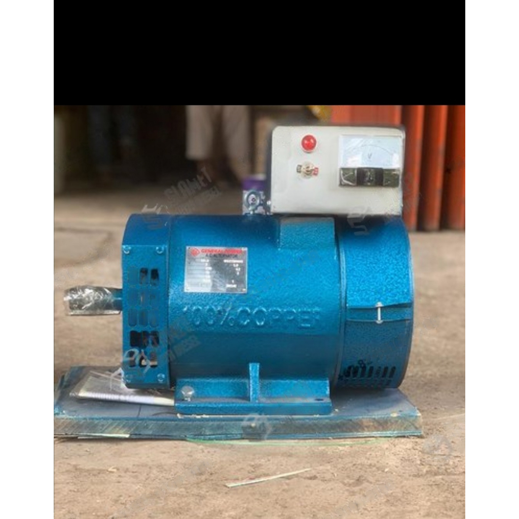 Jual Dinamo Alternator Genset General St Kw Shopee Indonesia