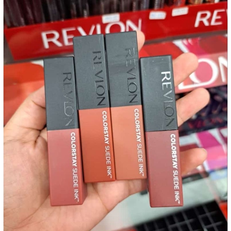 Jual Revlon Colorstay Suede Ink Shopee Indonesia 1701