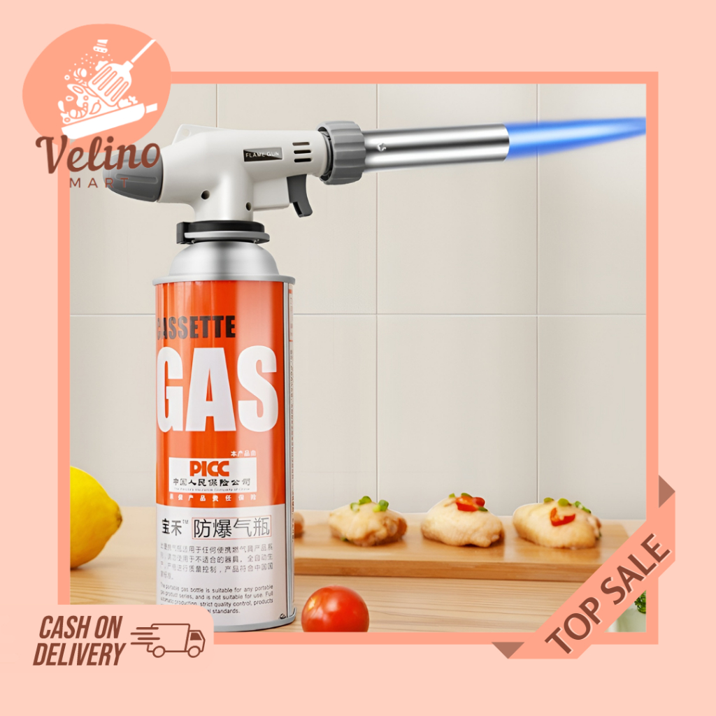 Jual Pemantik Api Otomatis / Kepala Gas Portable / Automatic Portable ...