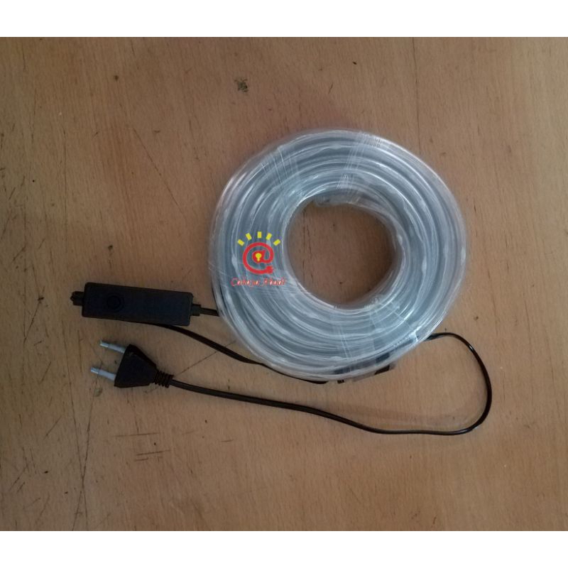 Jual Lampu Strip LED Selang Bulat 220V Merah Putih Kemerdekaan ...