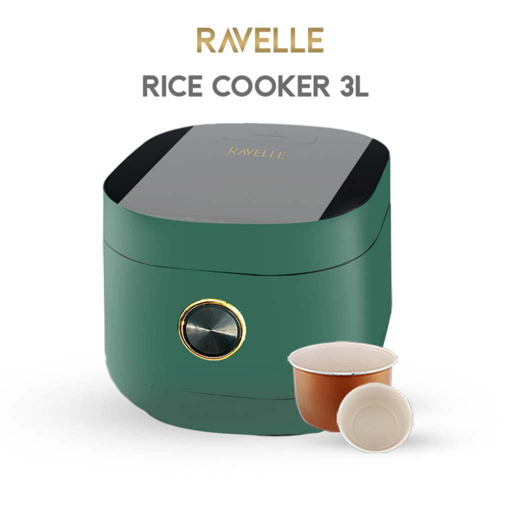 Jual EX DISPLAY Rice Cooker Digital Low Carbo 3L Digital Rice Cooker