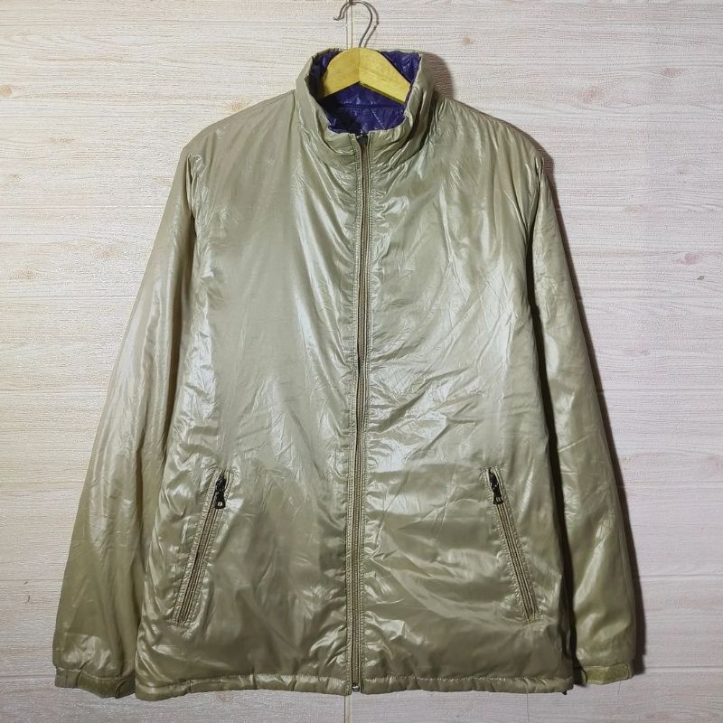 Jaket kulit uniqlo hot sale