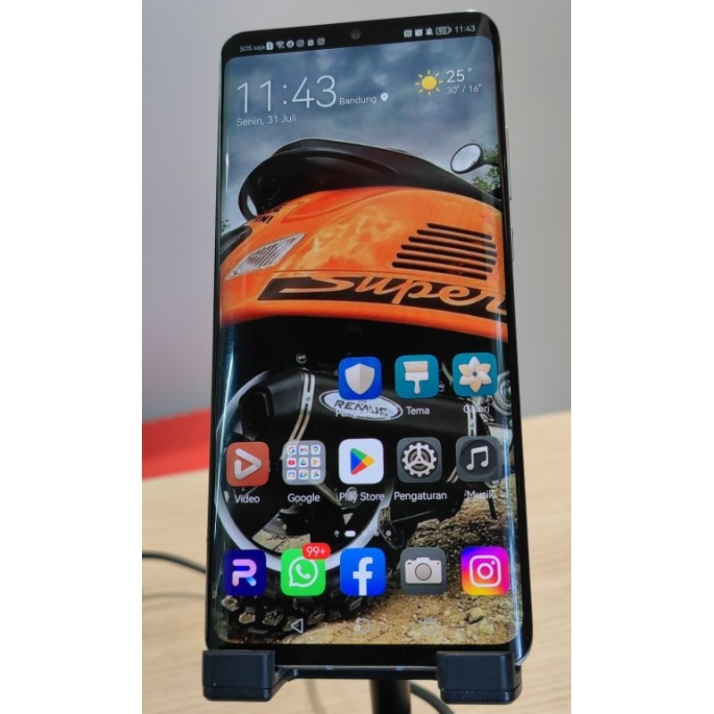 Jual HUAWEI P30 Pro Resmi Indonesia | Shopee Indonesia