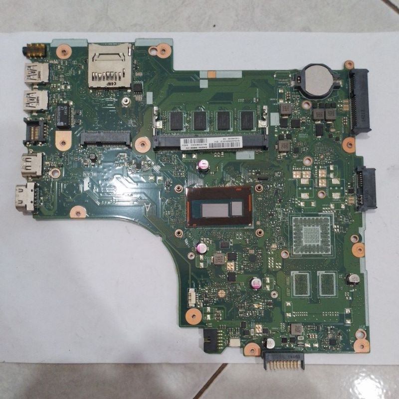 Jual mainboard motherboard laptop asus pro P450L hidup no display