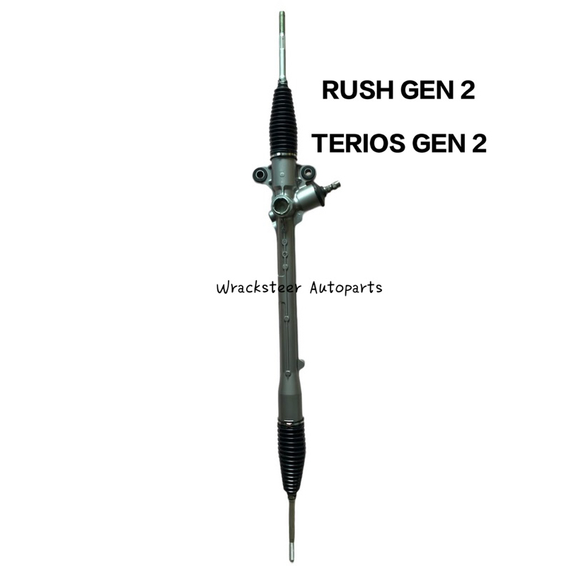 Jual ( READY STOK ) Rack Steer RUSH GEN 2 / Rack Steer TERIOS GEN 2 ...