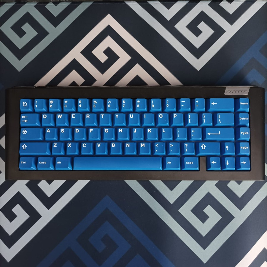 Jual Capsule / Capsule65 by Pixelspace Mechanical Keyboard Shopee