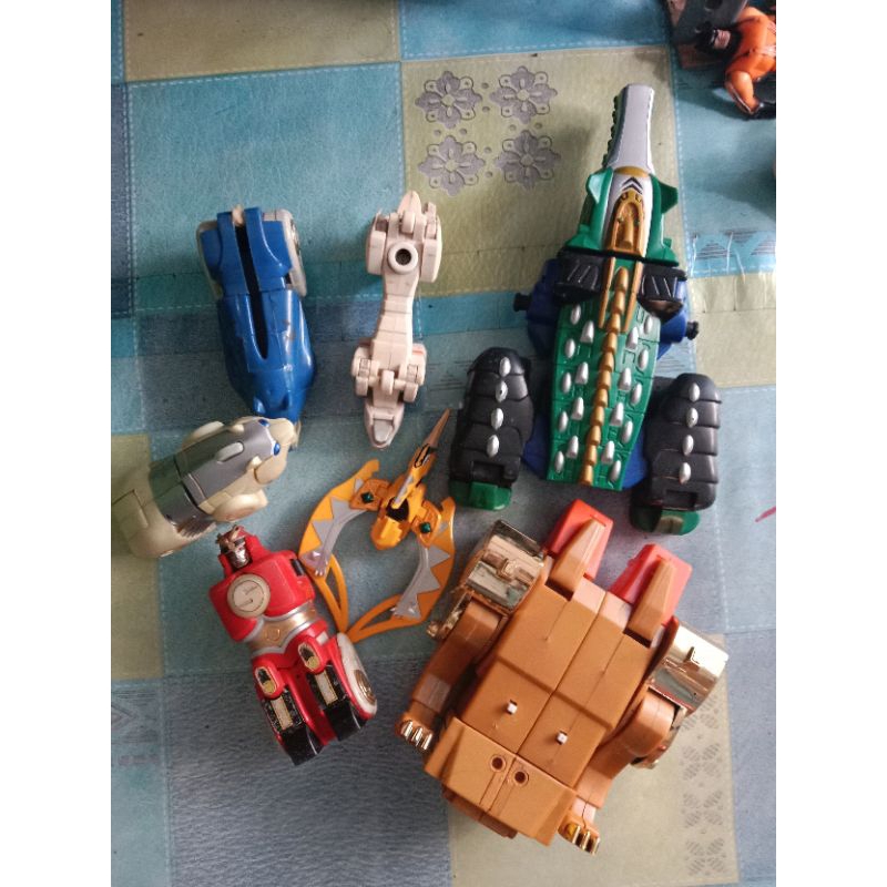 Jual 7 part robot | Shopee Indonesia