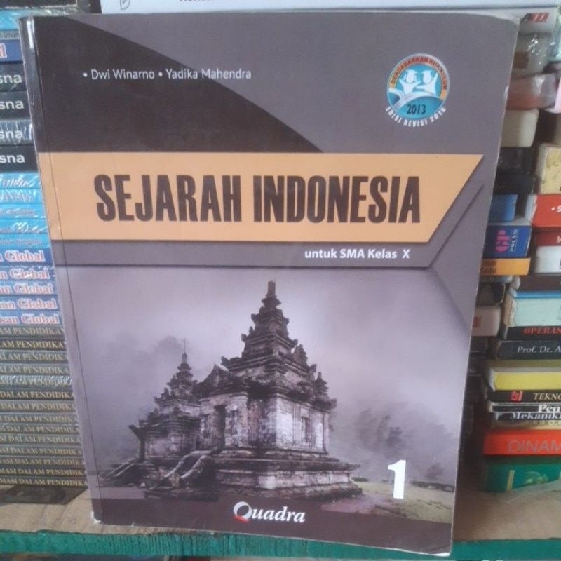 Jual SEJARAH INDONESIA untuk SMA Kelas X | Shopee Indonesia