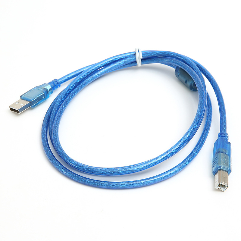 Jual Kabel USB 2.0 Type A Male to B Male Printer Epson Canon ip2770 HP ...