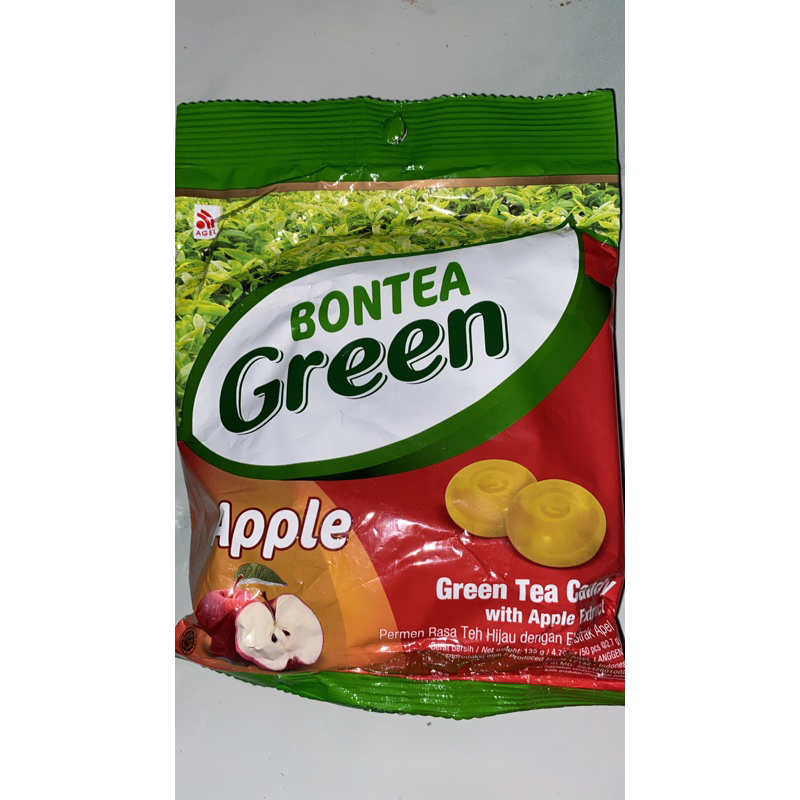 Jual Bontea green apple | Shopee Indonesia